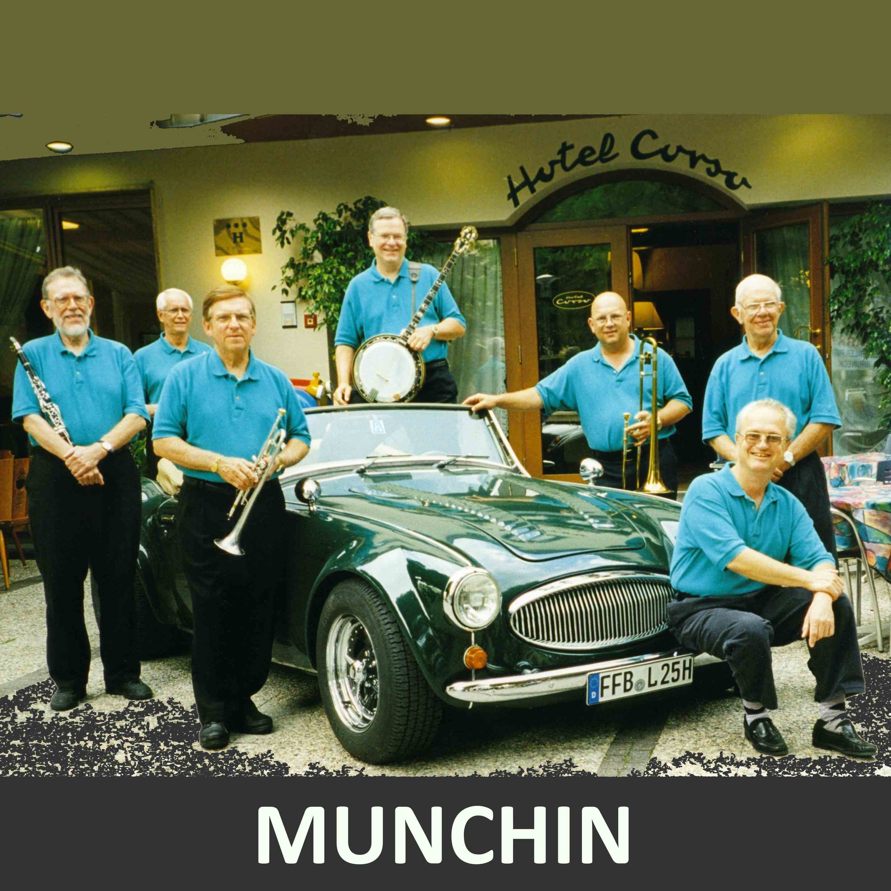 Album - Munchin